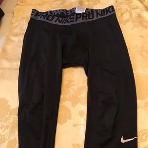 Men’s Nike compression pants